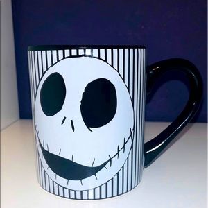 🎃FINAL PRICE🎃 The NIGHTMARE BEFORE CHRISTMAS Disney Coffe Mug Jack